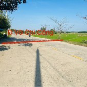 Bán Đất 2 mặt tiền trước sau trục 609B Đại Hiệp cách Ái Nghĩa 3km